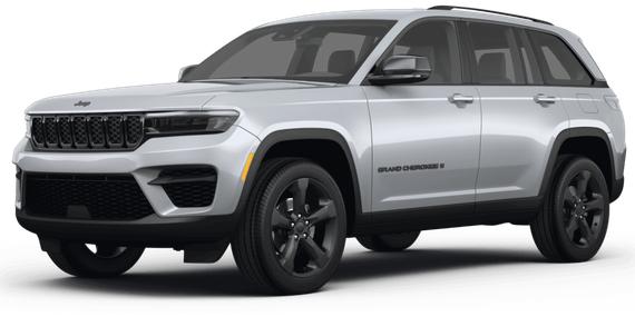 JEEP GRAND CHEROKEE L 2024 1C4RJKAG5R8930521 image
